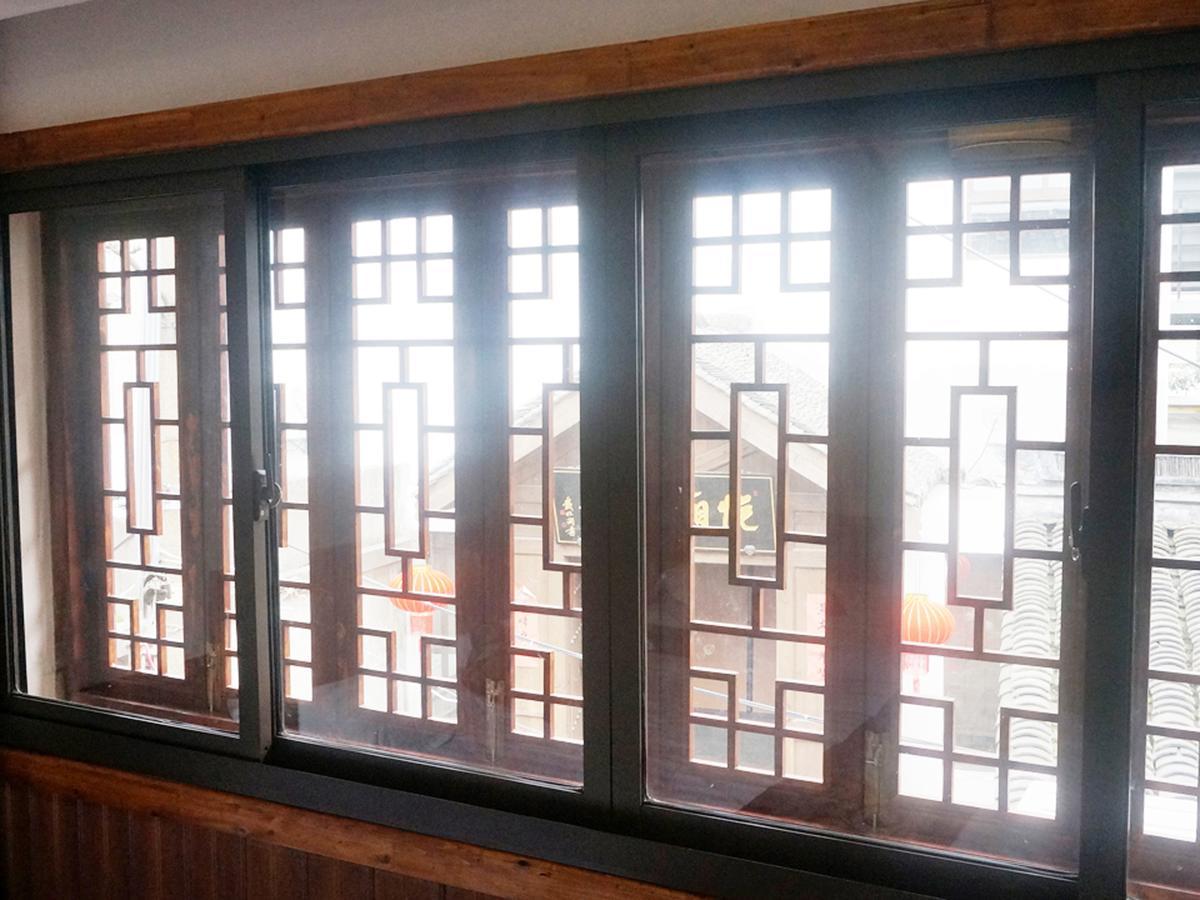 Tongxiang Wuzhen On Memory Inn מראה חיצוני תמונה